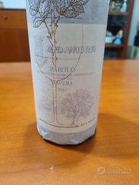 Barolo Vajra ravera 2017