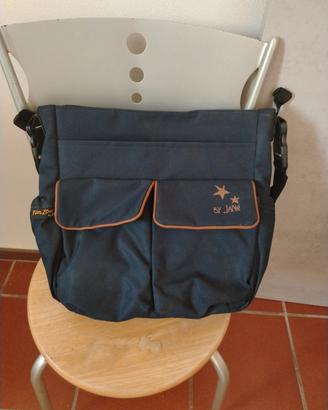 borsa cambio pannolini 