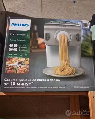 Macchina per la pasta