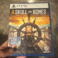 Skull and bones playstation