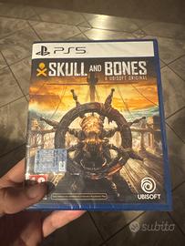 Skull and bones playstation