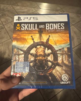 Skull and bones playstation
