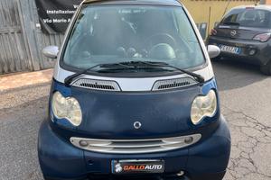 Smart 600 & passion