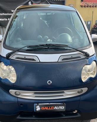 Smart 600 & passion