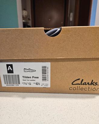 Clarks Mocassino 