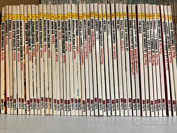 Tutto West serie completa 1 - 45 originale