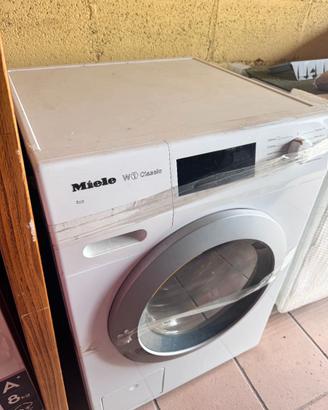 Lavatrice MIELE
