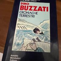 Cronache Terrestri di Dino Buzzati