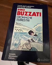 Cronache Terrestri di Dino Buzzati