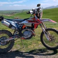 Ktm 450 exc six days - 2022