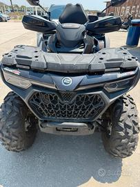 Cf MOTO CFORCE 1000 OVERLAND  T3
