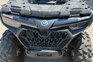 Cf MOTO CFORCE 1000 OVERLAND  T3