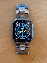 Apple Watch Ultra (1a gen.) 49mm Titanio, GPS+Cell