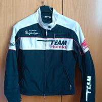 giacca Moto Team Honda donna 