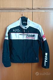 giacca Moto Team Honda donna 