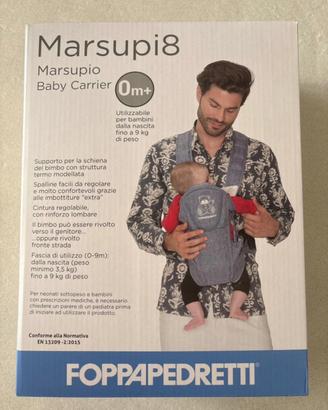 Marsupio foppapedretti