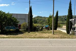 Terreno per esposizione