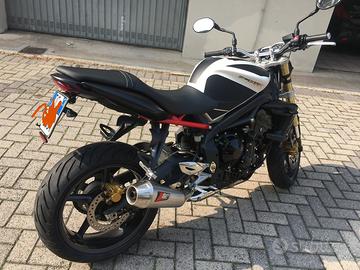 Triumph street triple 675 del 2008