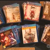 💥💪🏻 GIOCHI AZIONE AVVENTURA PS4 💪🏻💥