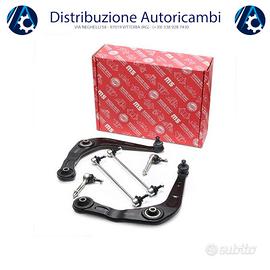 Kit bracci oscillanti anteriore ruota PEUGEOT 206