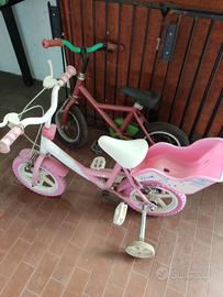 due biciclette 
