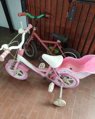 due biciclette 
