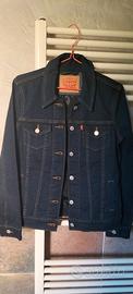 Giubbotto Jeans Levi's taglia xs