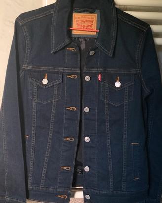 Giubbotto Jeans Levi's taglia xs