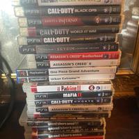 Ps3 piu giochi