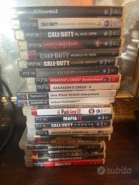 Ps3 piu giochi