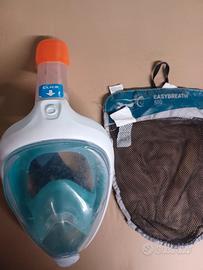 maschera decathlon 