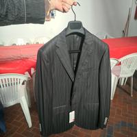 Giacca uomo fresco lana 