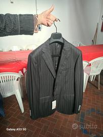 Giacca uomo fresco lana 