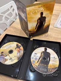 DVD IL GLADIATORE