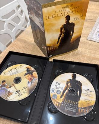 DVD IL GLADIATORE