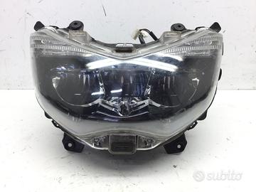 YAMAHA N-MAX 155 FARO FANALE ANTERIORE 2020 2021 S