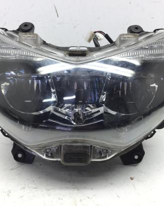 YAMAHA N-MAX 155 FARO FANALE ANTERIORE 2020 2021 S