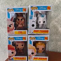 Funko Pop Disney - Saga Hercules