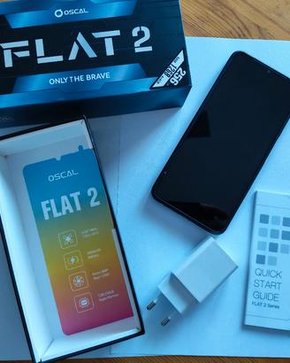 Smartphone Oscall Flat 2