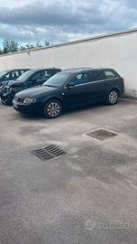 Audi A4 1.9 TDI/130 CV cat Avant quattro