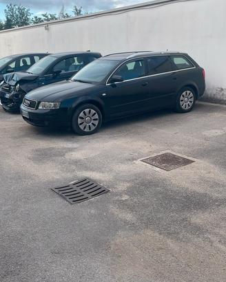 Audi A4 1.9 TDI/130 CV cat Avant quattro