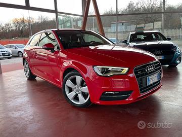 Audi A3 1.8 Benzina - Automatico - 4x4