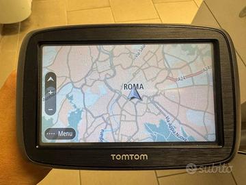 Tom Tom START 40 NUOVO MAI USATO