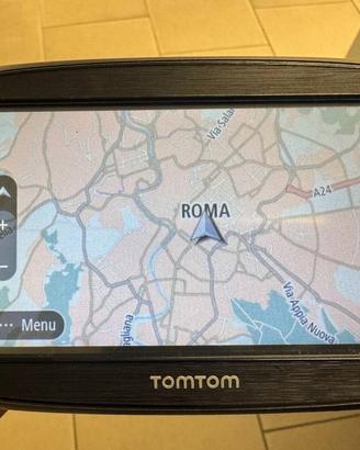 Tom Tom START 40 NUOVO MAI USATO