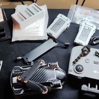 DJI Mini 3 pro accessoriato con DJI Care Ago 2026