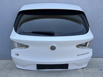 PORTELLONE POSTERIORE COMPLETO ALFA ROMEO Stelvio
