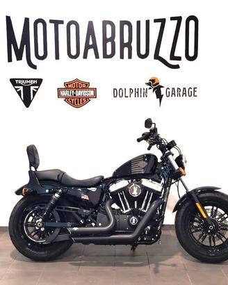 Harley-davidson Sportster Forty-Eight