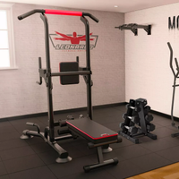 Power Tower Stazione Fitness Multifunzione