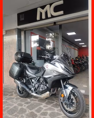 Honda nt 1100 finanziamento#permute#garanzia uffic