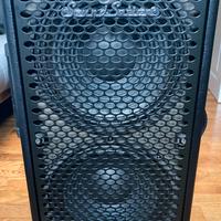 Cassa Soundsation 250 Watt 2x10